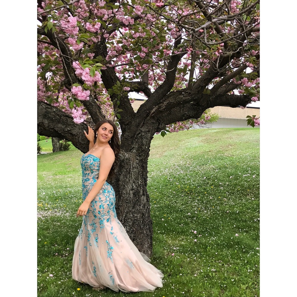 Paparazzi Prom Dress